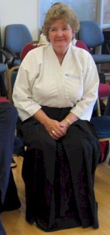 Shirley Timms